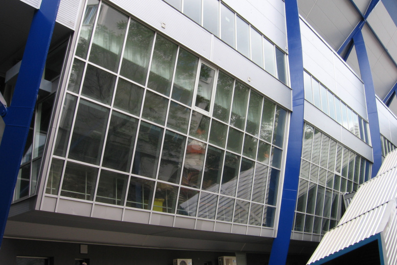 Stavby / Steel Aréna, Košice - foto Stavby / Steel Aréna, Košice - foto