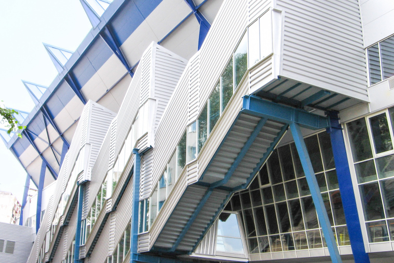 Stavby / Steel Aréna, Košice - foto Stavby / Steel Aréna, Košice - foto
