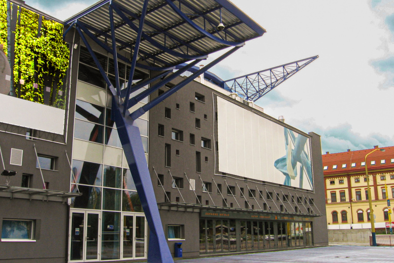 Stavby / Steel Aréna, Košice - foto Stavby / Steel Aréna, Košice - foto