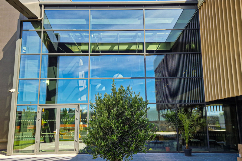 Stavby / Allianz, Zvolen - foto Stavby / Allianz, Zvolen - foto
