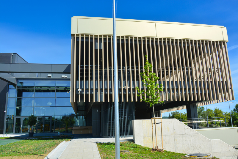 Stavby / Allianz, Zvolen - foto Stavby / Allianz, Zvolen - foto