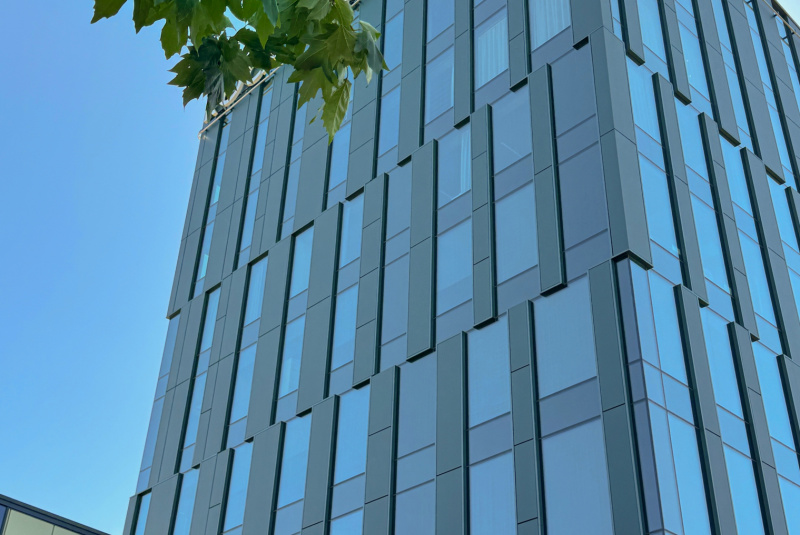 Stavby / Hotel Roca – Kongresové centrum, Košice - foto Stavby / Hotel Roca – Kongresové centrum, Košice - foto