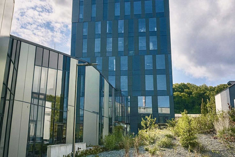 Stavby / Hotel Roca – Kongresové centrum, Košice - foto Stavby / Hotel Roca – Kongresové centrum, Košice - foto